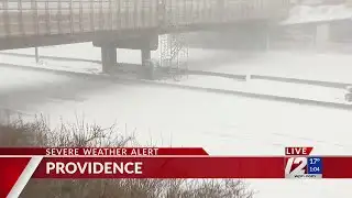 Severe Weather Alert: 1 p.m. update