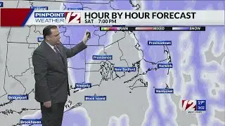 Severe Weather Alert: 3 p.m. update