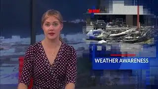 Severe Weather Awareness week: Lightning safety