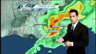 Severe Weather Possible Today And Tomorrow