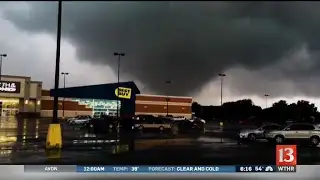 Severe weather preparedness