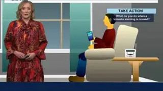 Severe Weather Preparedness Week | Tornado Safety Tips