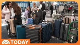 Severe Weather Snarls Post-Christmas Travel Rush for Millions