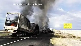 Severe Weather Warnings: Violent Storms and Trouble Spots