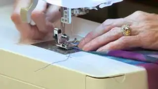 Sew Along -- Hot Patterns Riviera Summer Breeze Sleeveless Top Week 2