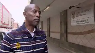 Sewage crisis overwhelms South African towns