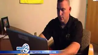 Sextortion: Happening here