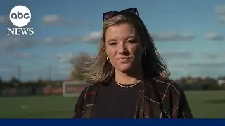 Sexual assault survivor opens up about 12-year fight to get her attacker behind bars