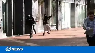 SF police searching for suspect in brazen daylight shooting