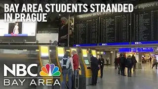 SF Students Stranded in Prague After Flight Cancellation