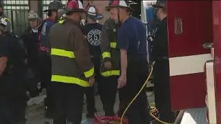 SF utility worker dies after being trapped underground