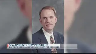 SFA officially welcomes new president