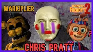 [SFM/FNAF] FNAF Movie 2 Casting in a Nutshell 2