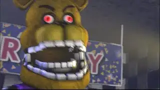 SFM:Why Spring Bonnie Stopped Talking to FredBear