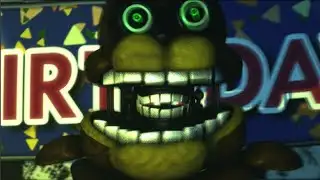 SFM:Why Spring Bonnie Stopped Talking to Fredbear