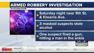 SFPD searching for 3 suspects in armed robbery at 9th and Kiwanis