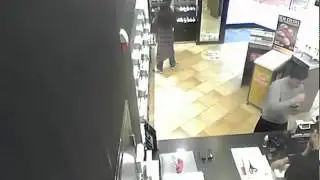 SFPD Searching for Grand Theft Suspects