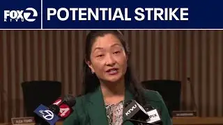 SFUSD superintendent with an update on negotiations | KTVU