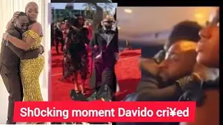 Sh∅cking Moment Davido Snûbbed Kemi After Grammy OMG.....