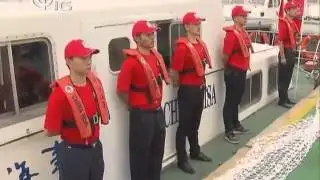 SH sets up first volunteer maritime rescue team