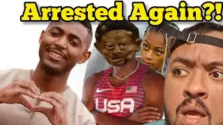 Sha’Carri Richardson Arrested After Traffic Stop Drama