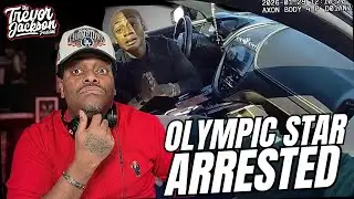 Sha’Carri Richardson Arrested for “Super-Speeding” — What Really Happened? | Body Cam