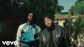 Shaboozey, Jelly Roll - Amen (Visualizer)