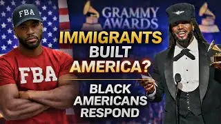 Shaboozey’s “Immigrants Built This Country” Grammy Speech — Black Americans Respond