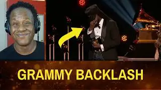 Shaboozey Says “Immigrants Built America” at the Grammys... Internet Explodes