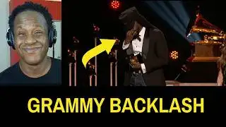 Shaboozey Sparks Backlash After Grammys Speech... Then Doubles Down