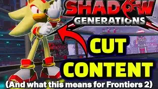 Shadow Generations Cut Content | What This Means for Frontiers 2