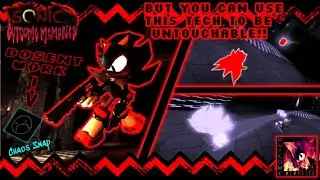 SHADOW IS UNTOUCHABLE WITH THIS TECH! [Outcome Memories]