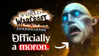 Shadowlands Killed Warcraft, So Blizzard Just Retconned It