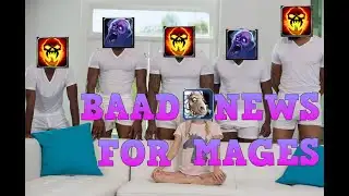 Shadowlands Pre-Patch Disc Priest Arena - BAAD NEWS FOR MAGES