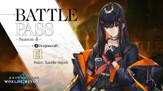 Shadowverse: Worlds Beyond – Battle Pass Season 4 Showcase