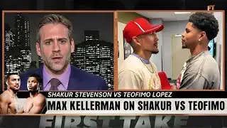“‘Shakur Is in REAL Trouble!’ Max Kellerman Makes SHOCKING Teofimo Lopez Prediction”