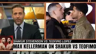 “Shakur Is in TROUBLE!” Max Kellerman Makes SHOCKING Claim