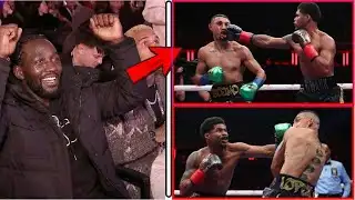 “Shakur SCHOOLED Him!” Boxing Pros REACT to Shakur Stevenson’s DOMINANT Win Over Teofimo Lopez