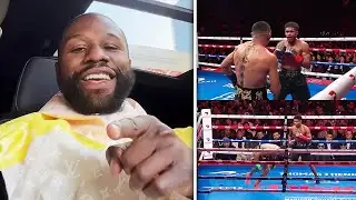 “Shakur SCHOOLED Him!” Boxing Pros REACT to Shakur Stevenson’s DOMINANT Win Over Teofimo Lopez...