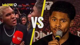 Shakur Stevenson ACCEPTS Conor Benn CALLOUT After BEATING Teofimo Lopez! Post-Fight Press Conference