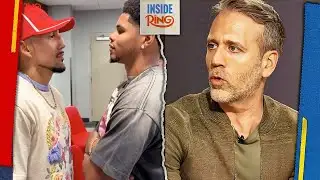 Shakur Stevenson Reveals the Secret to Beating Teofimo Lopez | Max Kellerman Interview