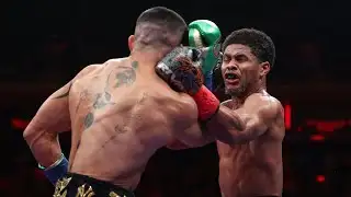 SHAKUR STEVENSON vs TEOFIMO LOPEZ | FULL FIGHT RECAP | The Masterclass at MSG!