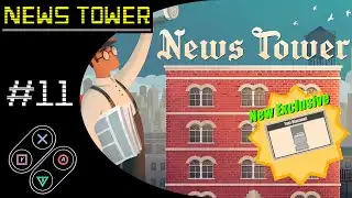 Shall We Play News Tower - Part 11: Does The Yonkers Station Even Work?