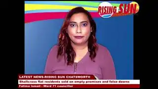 Shallcross flat residents sold on empty promises and false dawns