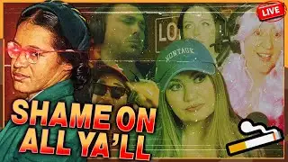 SHAME ON ALL YOU CRAZY B*TCHES ‼️