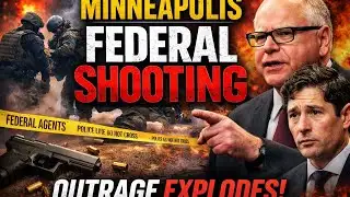 ‘SHAMEFUL’: Fahey SLAMS Walz, Frey over Minneapolis shooting