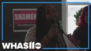 Shameka Parrish-Wright announces bid for Louisville Mayor