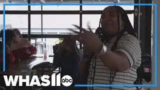 Shameka Parrish-Wright announces second run for Louisville mayor