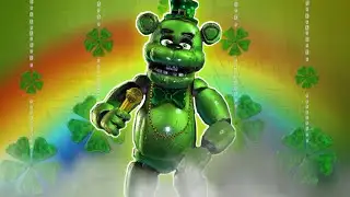 SHAMROCK FREDDY IS RETURNING TO FNAF AR!