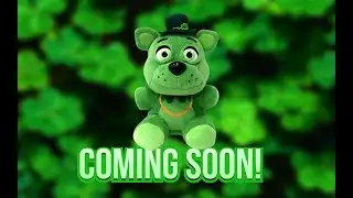 Shamrock Freddy News! (COMING SOON!)